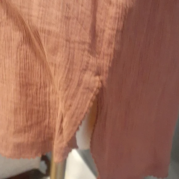 Free people women's pullover  blouse top size S/P - Picture 10 of 16